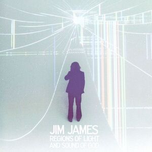 Jim James - Regions Of Light and Sound Of God  CD